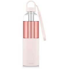 Gourde avec infuseur - BODUM - MELIOR - 1,2 L - Tritan - Filtre inox -