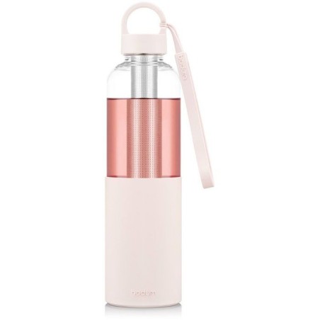Gourde avec infuseur - BODUM - MELIOR - 1,2 L - Tritan - Filtre inox -