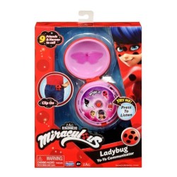 Téléphone Magique Ladybug - BANDAI - Miraculous - 30 phrases - Enfan
