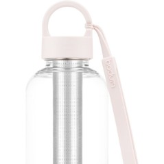 Gourde avec infuseur - BODUM - MELIOR - 1,2 L - Tritan - Filtre inox -
