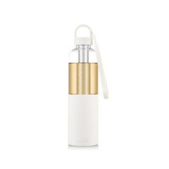 Gourde en tritan - BODUM - Melior - 1,2 L - Filtre infuseur en inox -