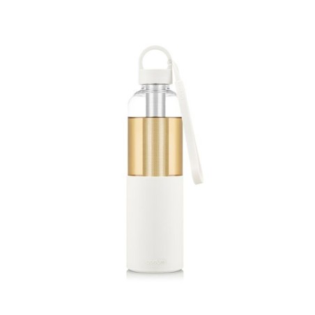 Gourde en tritan - BODUM - Melior - 1,2 L - Filtre infuseur en inox -