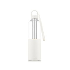 Gourde en tritan - BODUM - Melior - 1,2 L - Filtre infuseur en inox -