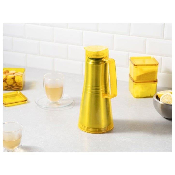 Carafe isotherme - BODUM - BISTRO - 1,1 L - Maintien au chaud 25h Carafe isotherme - BODUM - BISTRO - 1,1 L - Maintien au chaud 25h
