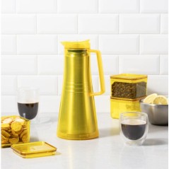 Carafe isotherme - BODUM - BISTRO - 1,1 L - Maintien au chaud 25h