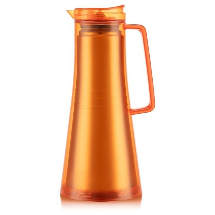 Carafe isotherme - BODUM - BISTRO - 1,1 L - Maintien au chaud 25h Carafe isotherme - BODUM - BISTRO - 1,1 L - Maintien au chaud 25h