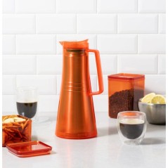 Carafe isotherme - BODUM - BISTRO - 1,1 L - Maintien au chaud 25h