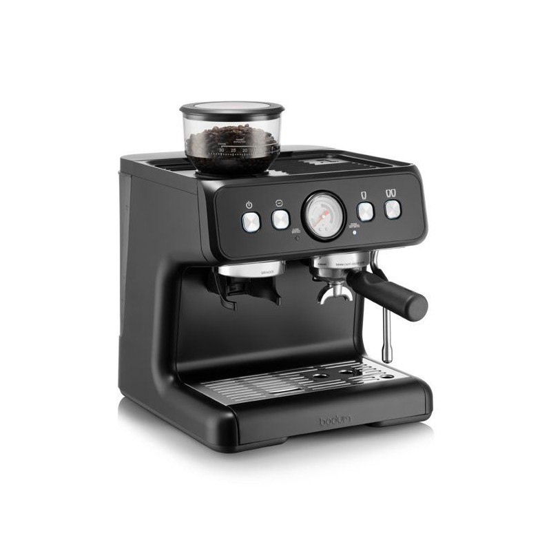 Machine a expresso - BODUM - BISTRO - Noir