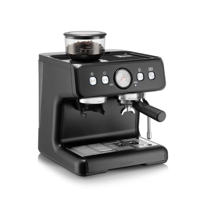 Machine a expresso - BODUM - BISTRO - Noir Machine a expresso - BODUM - BISTRO - Noir