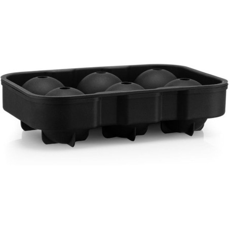 Bar set - BODUM - Douro - Plateau de glace ronde + set de 2 verres a whisky - Double paroi