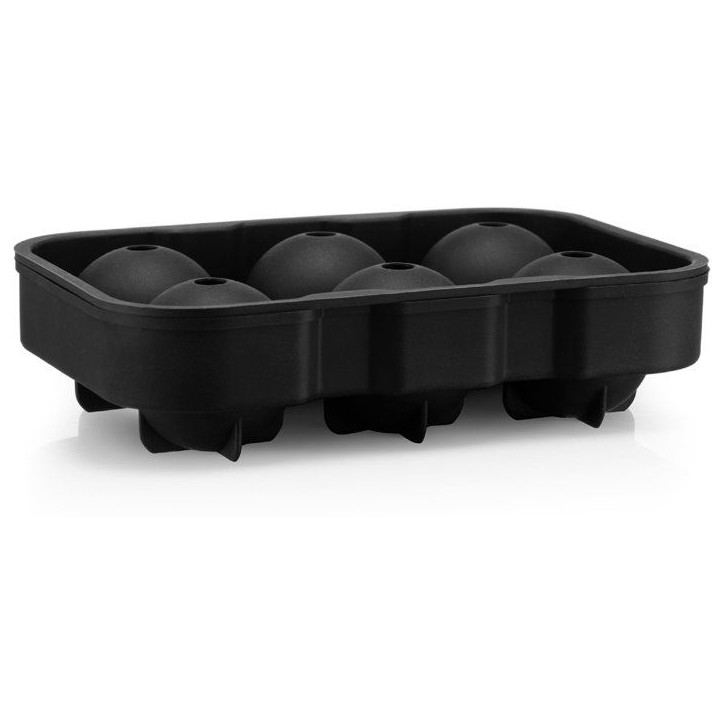 Bar set - BODUM - Douro - Plateau de glace ronde + set de 2 verres a whisky - Double paroi
