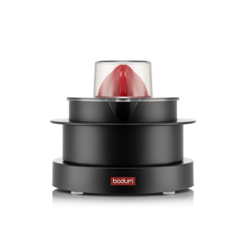 Presse-agrumes électrique - BODUM - ETTORE - 30 W - 350 ml - Noir