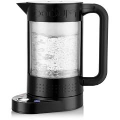 Bouilloire électrique - BISTRO - 11659-01EURO-3 - Double paroi 1,1 L
