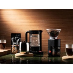 Bouilloire électrique - BISTRO - 11659-01EURO-3 - Double paroi 1,1 L