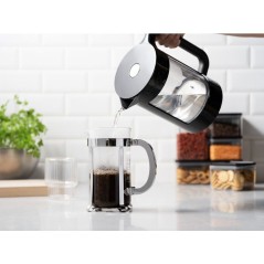 Bouilloire électrique - BISTRO - 11659-01EURO-3 - Double paroi 1,1 L