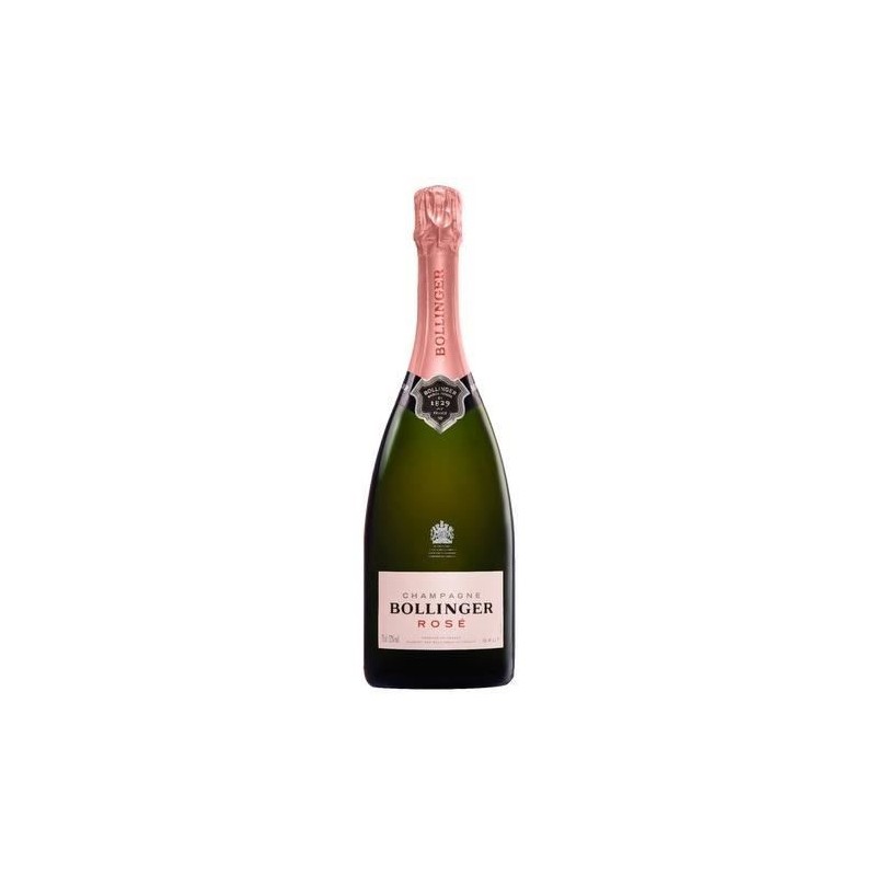 Champagne Bollinger Rosé 75 cl