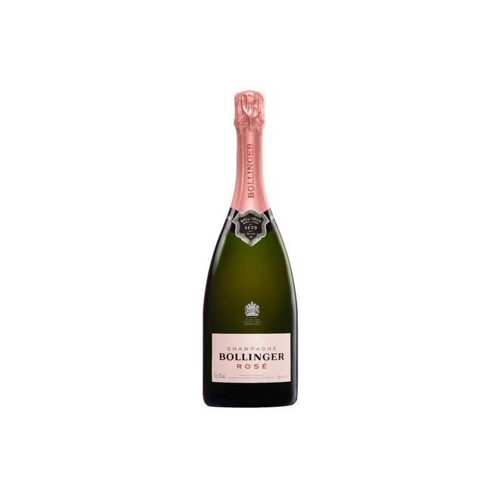 Champagne Bollinger Rosé 75 cl