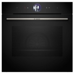 Four intégrable combi vapeur - BOSCH HRG7764B1 - 71L - Pyrolyse - Éc