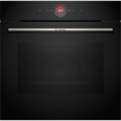 Four pyrolyse - BOSCH SERIE 8 HBG7741B1 - 71L - Home Connect - CookAss