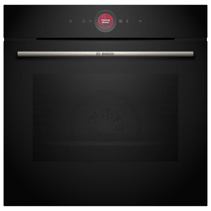 Four pyrolyse - BOSCH SERIE 8 HBG7741B1 - 71L - Home Connect - CookAssist - Air Fry - Classe énergie A+ Four pyrolyse - BOSCH SERIE 8 HBG7741B1 - 71L - Home Connect - CookAssist - Air Fry - Classe énergie A+