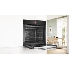 Four pyrolyse - BOSCH SERIE 8 HBG7741B1 - 71L - Home Connect - CookAss