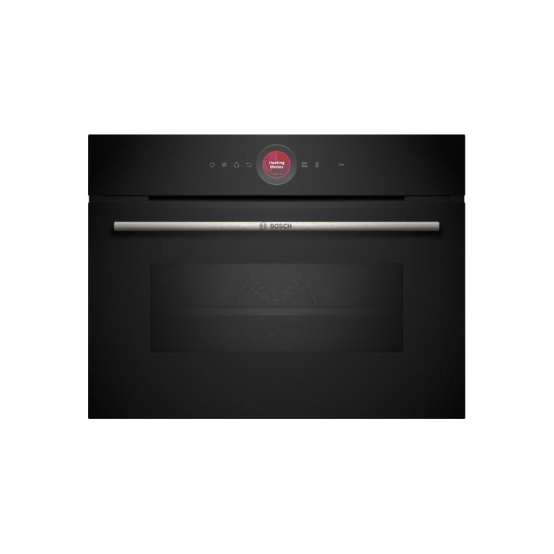 Four encastrable fonction Micro-Ondes - BOSCH - CMG7241B1 - Noir - 59,