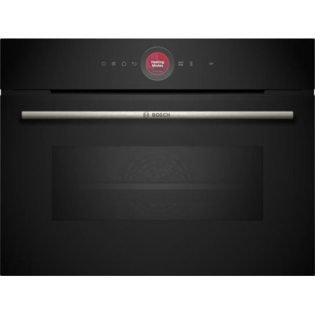 Four encastrable fonction Micro-Ondes - BOSCH - CMG7241B1 - Noir - 59,