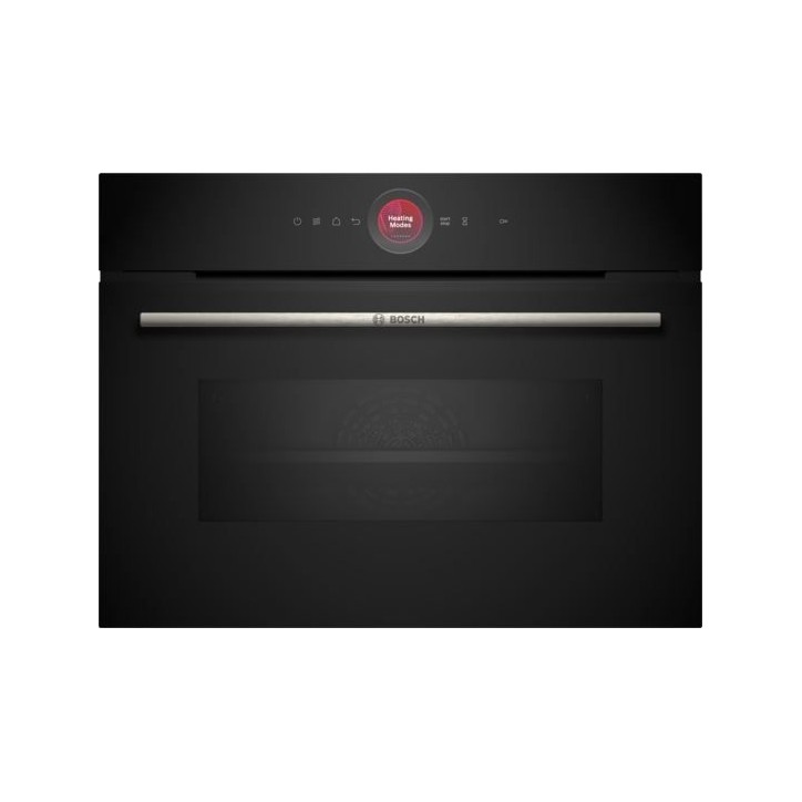 Four encastrable fonction Micro-Ondes - BOSCH - CMG7241B1 - Noir - 59,4 x 54,8 x 45,5 cm Four encastrable fonction Micro-Ondes - BOSCH - CMG7241B1 - Noir - 59,4 x 54,8 x 45,5 cm