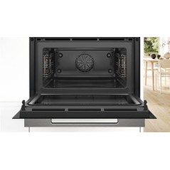 Four encastrable fonction Micro-Ondes - BOSCH - CMG7241B1 - Noir - 59,4 x 54,8 x 45,5 cm