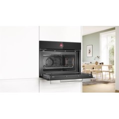 Four encastrable fonction Micro-Ondes - BOSCH - CMG7241B1 - Noir - 59,