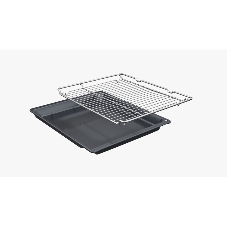 Four encastrable fonction Micro-Ondes - BOSCH - CMG7241B1 - Noir - 59,4 x 54,8 x 45,5 cm Four encastrable fonction Micro-Ondes - BOSCH - CMG7241B1 - Noir - 59,4 x 54,8 x 45,5 cm