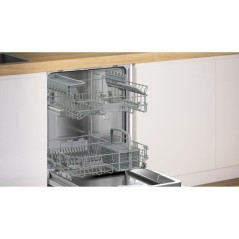 Lave-vaisselle tout encastrable BOSCH SMV2HTX02E SER2 - 13 couverts -