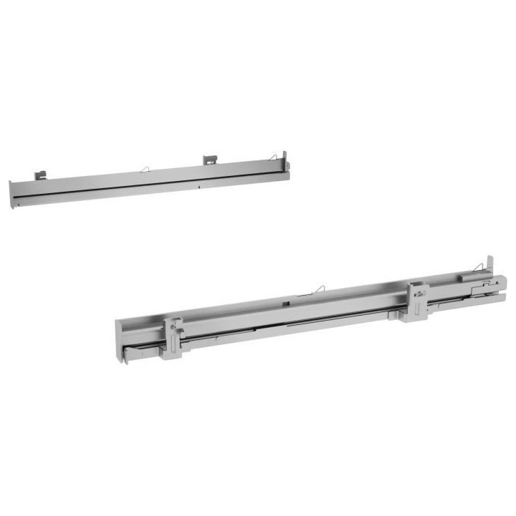 Rails téléscopiques - BOSH - HEZ638000 - Vario Clip - Entierement extensible - Inox Rails téléscopiques - BOSH - HEZ638000 - Vario Clip - Entierement extensible - Inox