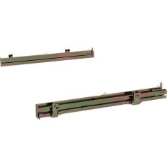 Rails téléscopiques - BOSH - HEZ638070 - Vario Clip - Entierement ex