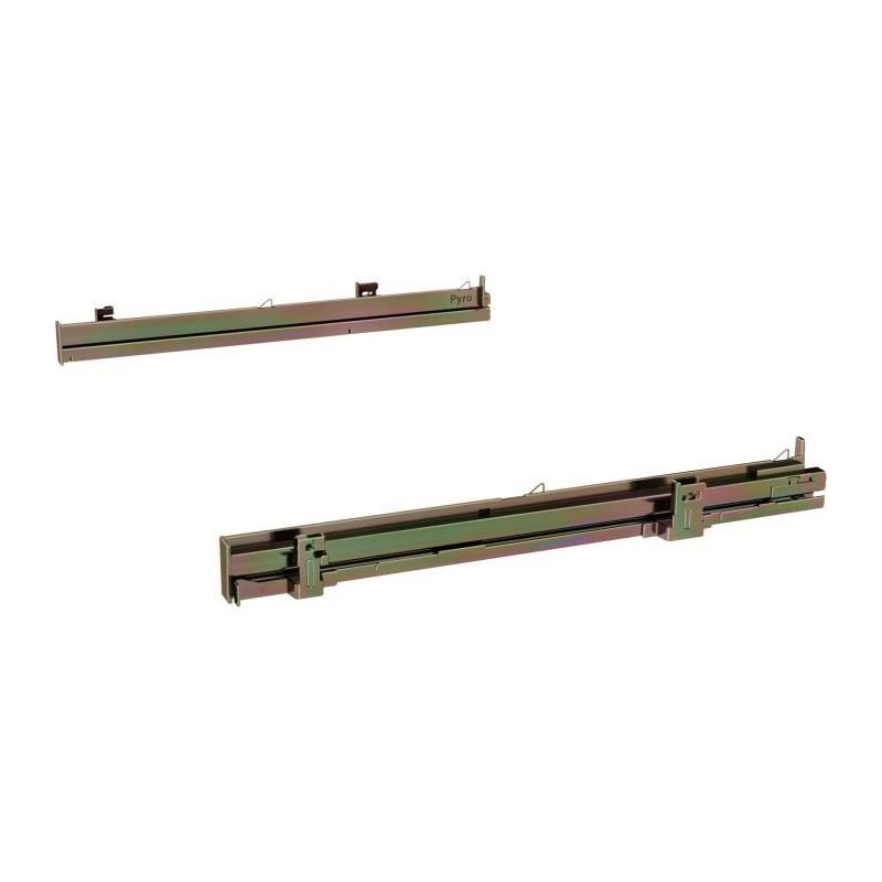 Rails téléscopiques - BOSH - HEZ638070 - Vario Clip - Entierement ex