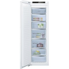 Conglateur encastrable - BOSCH - GIN81VEE0 - NoFrost - 212 litres - 5