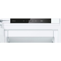Conglateur encastrable - BOSCH - GIN81VEE0 - NoFrost - 212 litres - 5
