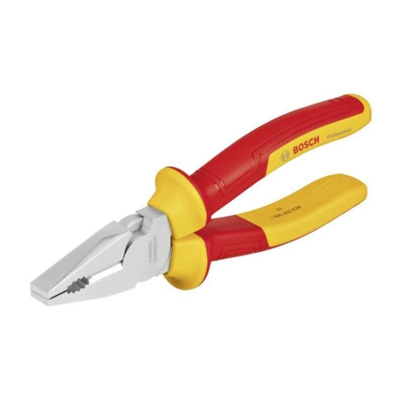 Bosch Professional Pince universelle VDE – 180 mm