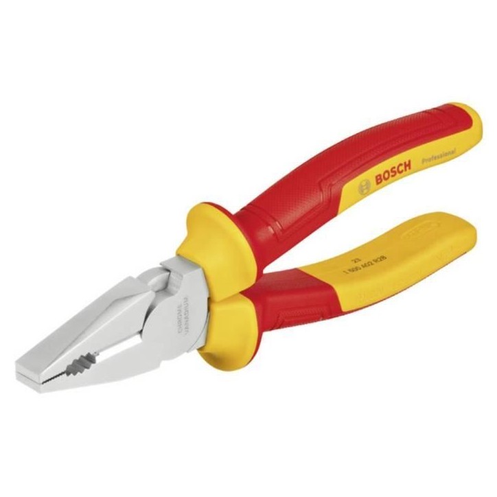 Bosch Professional Pince universelle VDE – 180 mm Bosch Professional Pince universelle VDE – 180 mm