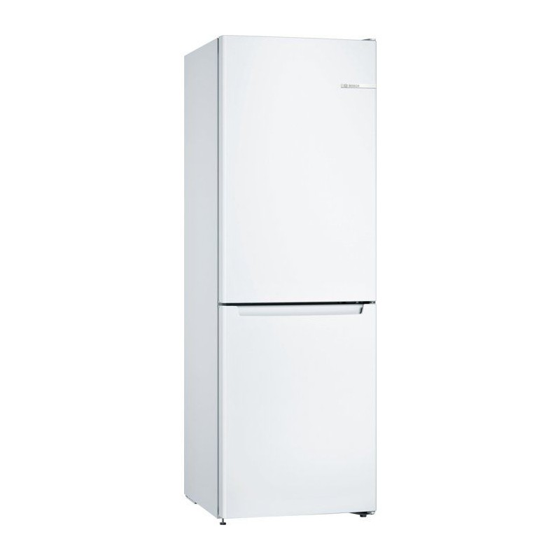 Refrigerateur combiné - BOSCH - KGN33NWEB -282 L - 60 x 66 x 176 cm -