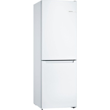 Refrigerateur combiné - BOSCH - KGN33NWEB -282 L - 60 x 66 x 176 cm -