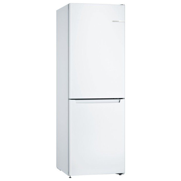 Refrigerateur combiné - BOSCH - KGN33NWEB -282 L - 60 x 66 x 176 cm - Blanc Refrigerateur combiné - BOSCH - KGN33NWEB -282 L - 60 x 66 x 176 cm - Blanc