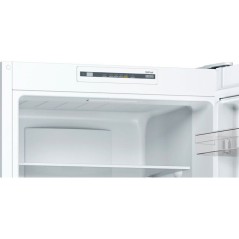 Refrigerateur combiné - BOSCH - KGN33NWEB -282 L - 60 x 66 x 176 cm -