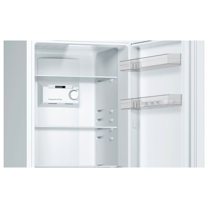 Refrigerateur combiné - BOSCH - KGN33NWEB -282 L - 60 x 66 x 176 cm - Blanc Refrigerateur combiné - BOSCH - KGN33NWEB -282 L - 60 x 66 x 176 cm - Blanc