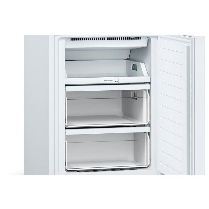 Refrigerateur combiné - BOSCH - KGN33NWEB -282 L - 60 x 66 x 176 cm - Blanc Refrigerateur combiné - BOSCH - KGN33NWEB -282 L - 60 x 66 x 176 cm - Blanc