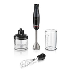 Mixeur plongeant - BOSCH - MSM4B621 - 1000 W - 4 lames aiguiseés - Bo