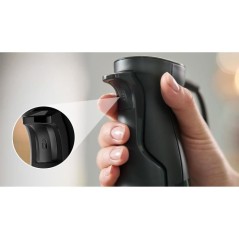 Mixeur plongeant - BOSCH - MSM4B621 - 1000 W - 4 lames aiguiseés - Bo
