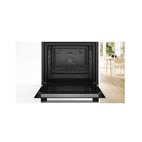 Four encastrable - BOSCH - HBA171BS4F - 71L - Pyrolyse - AutoPilot10