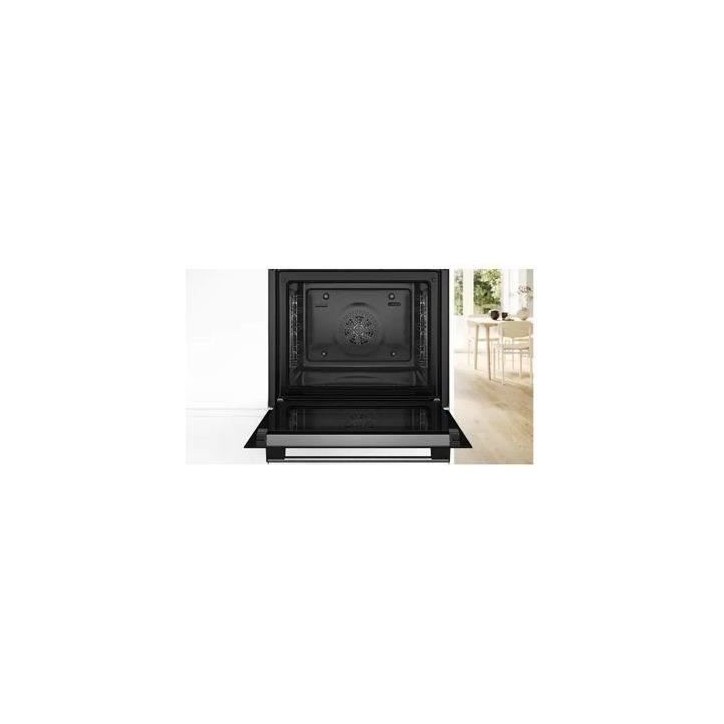 Four encastrable - BOSCH - HBA171BS4F - 71L - Pyrolyse - AutoPilot10 Four encastrable - BOSCH - HBA171BS4F - 71L - Pyrolyse - AutoPilot10