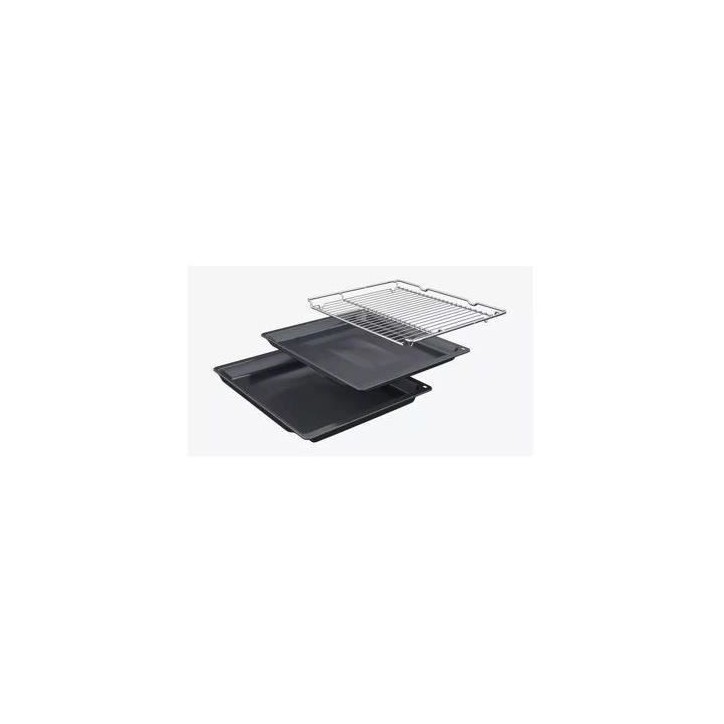 Four encastrable - BOSCH - HBA171BS4F - 71L - Pyrolyse - AutoPilot10 Four encastrable - BOSCH - HBA171BS4F - 71L - Pyrolyse - AutoPilot10